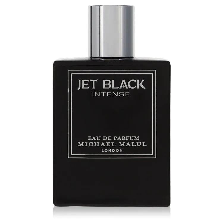 Brands HD Eau De Parfum Spray (unboxed) Jet Black Intense Eau De Parfum Spray (unboxed) by Michael Malul 100 ml Jet Black Intense Eau De Parfum Spray (unboxed) by Michael Malul 100 ml