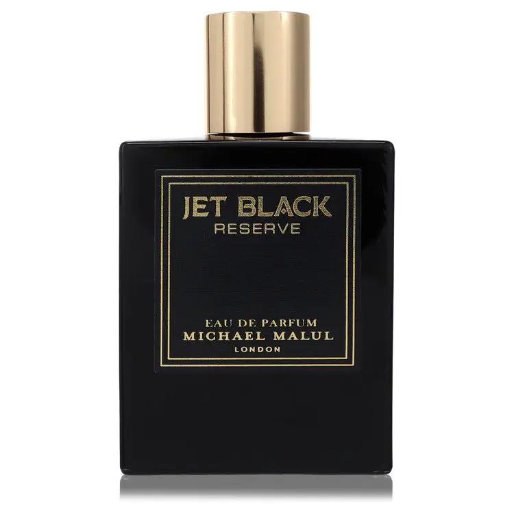 Brands HD Eau De Parfum Spray (unboxed) Jet Black Reserve Eau De Parfum Spray (unboxed) by Michael Malul 100 ml Jet Black Reserve Eau De Parfum Spray (unboxed) by Michael Malul 100 ml