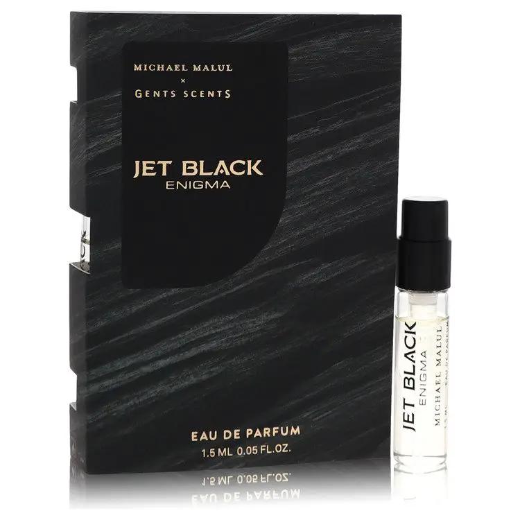 Brands HD Vial (sample) Jet Black Enigma Vial (sample) by Michael Malul 1 ml Jet Black Enigma Vial (sample) by Michael Malul 1 ml