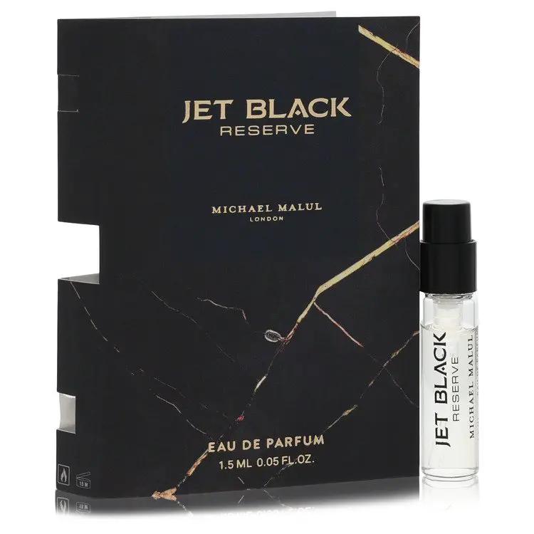 Brands HD Vial (sample) Jet Black Reserve Vial (sample) by Michael Malul 1 ml Jet Black Reserve Vial (sample) by Michael Malul 1 ml