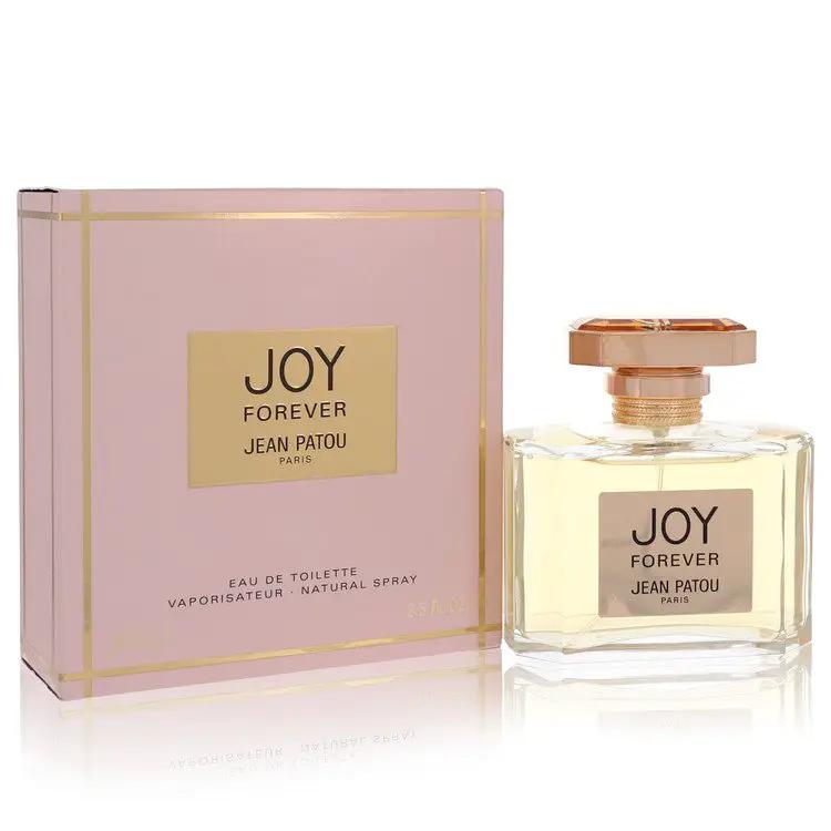 Joy Forever Eau De Toilette Spray by Jean Patou 75 ml by Brands HD