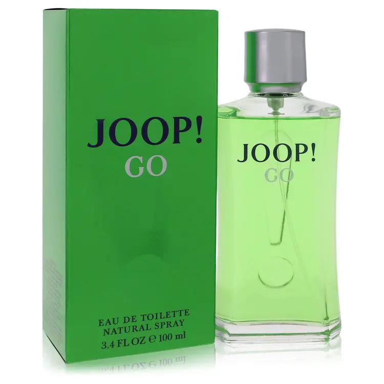 Joop Go Eau De Toilette Spray by Joop! 100 ml by Brands HD