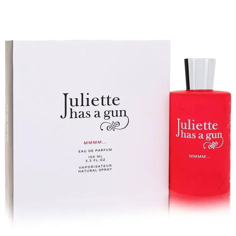 Juliette Has A Gun Mmmm Eau De Parfum Spray by Juliette Has A Gun 100 ml by Brands HD