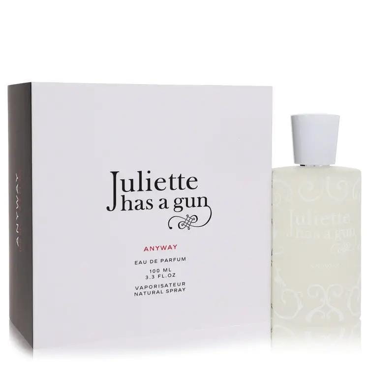 Anyway Eau De Parfum Spray by Juliette Has A Gun 100 ml by Brands HD