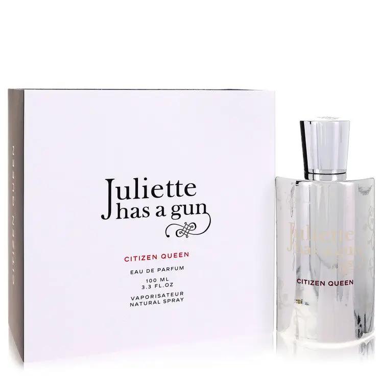 Citizen Queen Eau De Parfum Spray by Juliette Has A Gun 100 ml by Brands HD