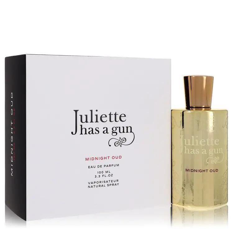 Midnight Oud Eau De Parfum Spray by Juliette Has A Gun 100 ml by Brands HD