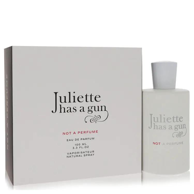 Not A Perfume Eau De Parfum Spray by Juliette Has A Gun 100 ml by Brands HD