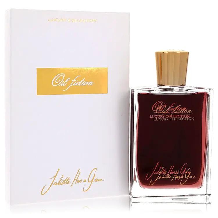Oil Fiction Eau De Parfum Spray by Juliette Has A Gun 75 ml by Brands HD