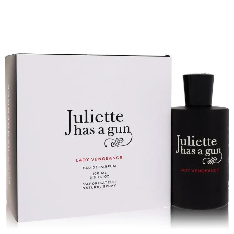 Lady Vengeance Eau De Parfum Spray by Juliette Has A Gun 100 ml by Brands HD