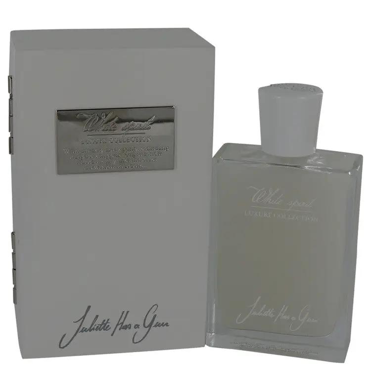 Brands HD Eau De Parfum Spray White Spirit Eau De Parfum Spray by Juliette Has A Gun 75 ml White Spirit Eau De Parfum Spray by Juliette Has A Gun 75 ml