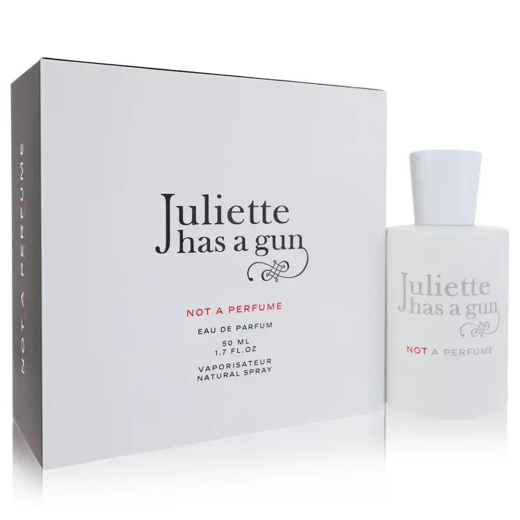 Not A Perfume Eau De Parfum Spray by Juliette Has A Gun 50 ml by Brands HD