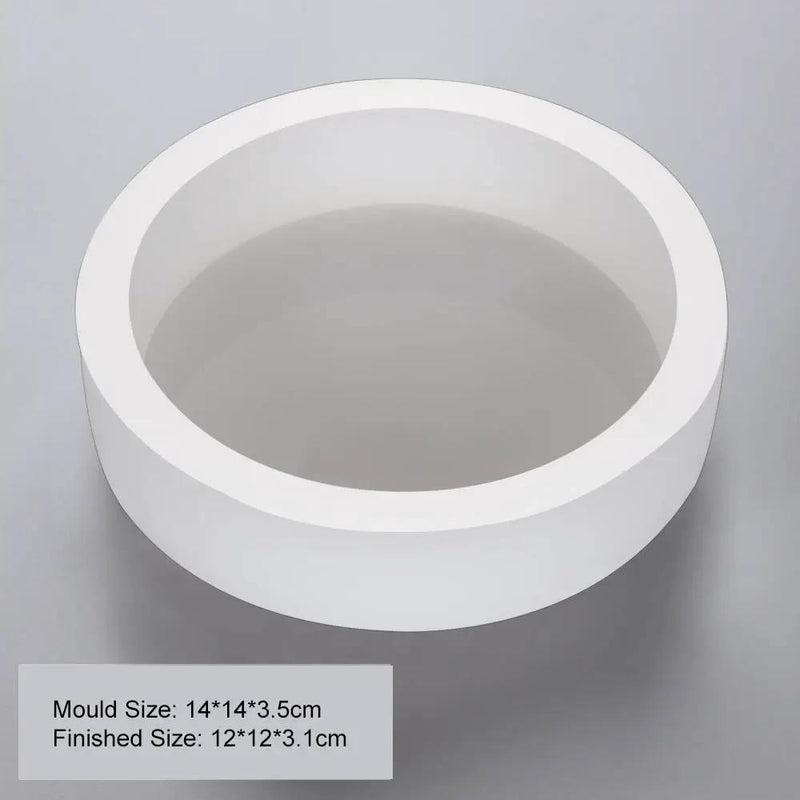Jumbo Tap Out Moulds Geometric Moulds Table Top Floral Preservation, Specimens Making, Bookend Moulds by Resin Art NZ