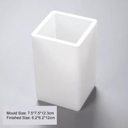 Jumbo Tap Out Moulds Geometric Moulds Table Top Floral Preservation, Specimens Making, Bookend Moulds by Resin Art NZ