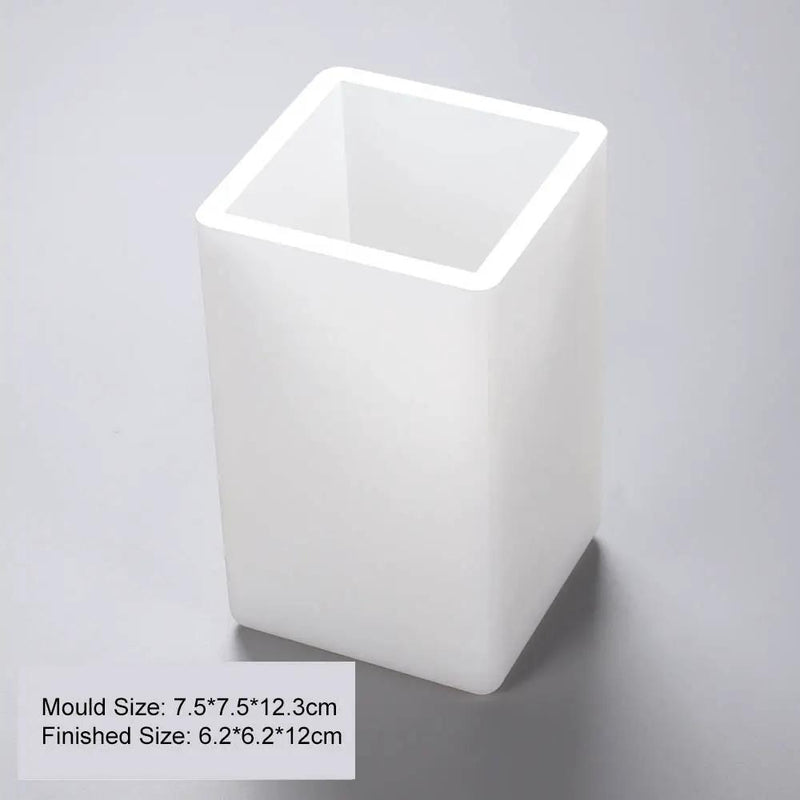 Jumbo Tap Out Moulds Geometric Moulds Table Top Floral Preservation, Specimens Making, Bookend Moulds by Resin Art NZ