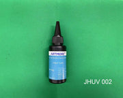 UV Activated Art Resin - Hard Transparent UV Epoxy Resin Crystal Clear Glue Sunlight Ultraviolet Curing Resin Liquid Glue for DIY Crafts -02 by Resin Art NZ