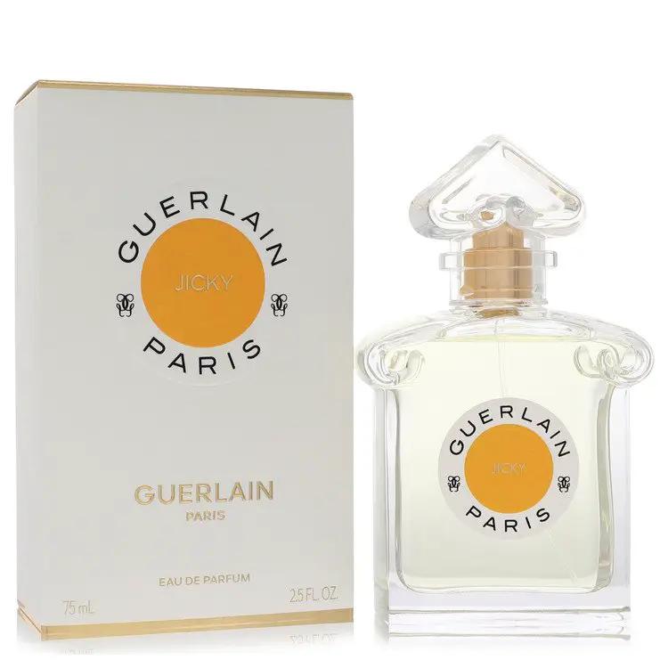 Brands HD Eau De Parfum Spray Jicky Eau De Parfum Spray by Guerlain 75 ml Jicky Eau De Parfum Spray by Guerlain 75 ml