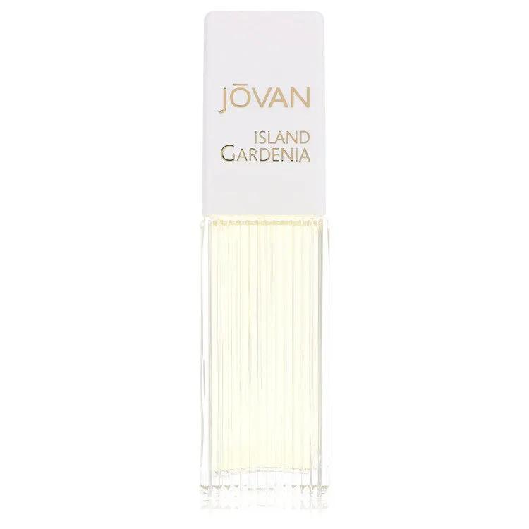 Jovan Island Gardenia Cologne Spray (unboxed) by Jovan 44 ml by Brands HD