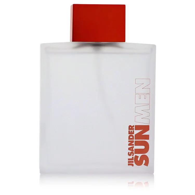 Jil Sander Sun Eau De Toilette Spray (unboxed) by Jil Sander 125 ml by Brands HD