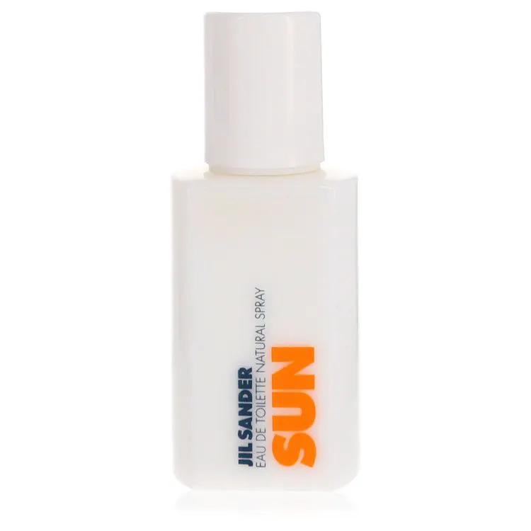Jil Sander Sun Eau De Toilette Spray (Unboxed) by Jil Sander 30 ml by Brands HD