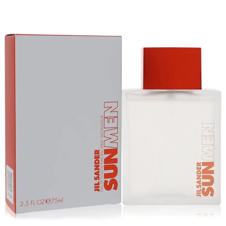 Jil Sander Sun Eau De Toilette Spray by Jil Sander 75 ml by Brands HD