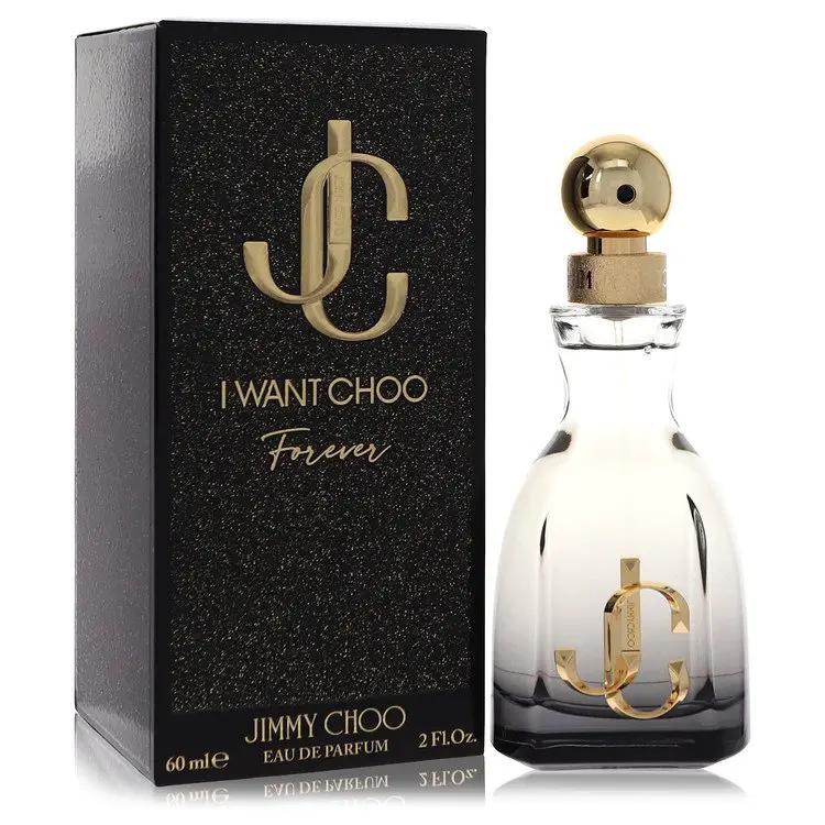 Jimmy Choo I Want Choo Forever Eau De Parfum Spray by Jimmy Choo 60 ml by Brands HD