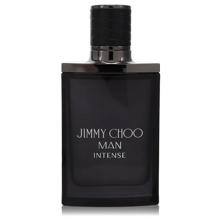Jimmy Choo Man Intense Eau De Toilette Spray (unboxed) by Jimmy Choo 50 ml by Brands HD