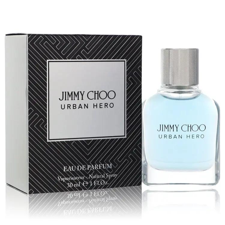 Jimmy Choo Urban Hero Eau De Parfum Spray by Jimmy Choo 30 ml by Brands HD