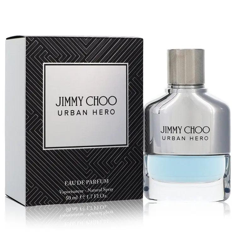 Jimmy Choo Urban Hero Eau De Parfum Spray by Jimmy Choo 50 ml by Brands HD