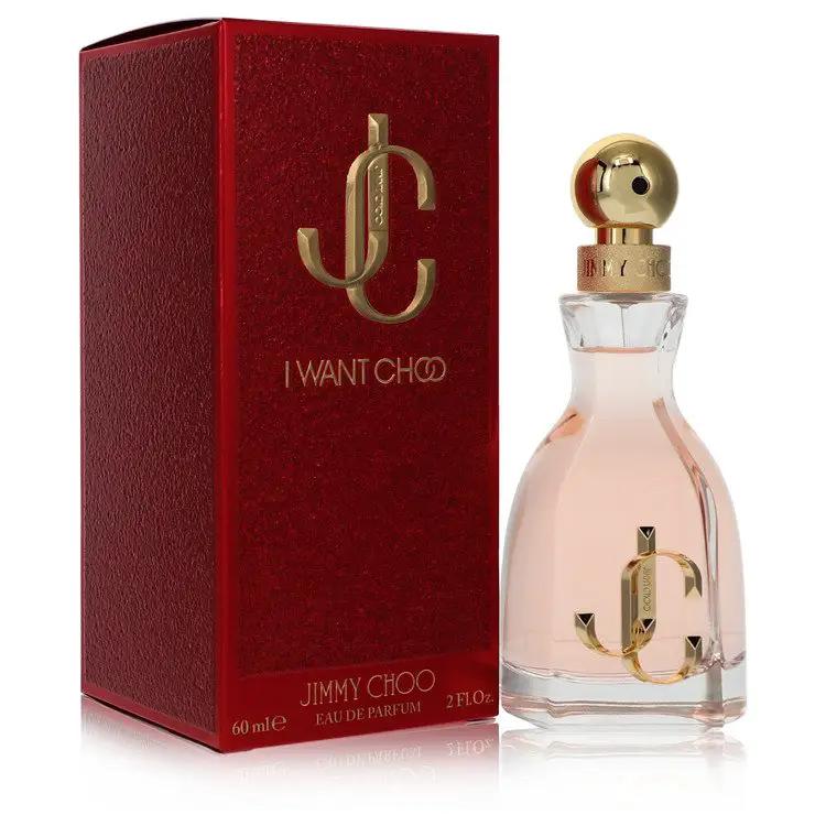 Jimmy Choo I Want Choo Eau De Parfum Spray by Jimmy Choo 60 ml by Brands HD
