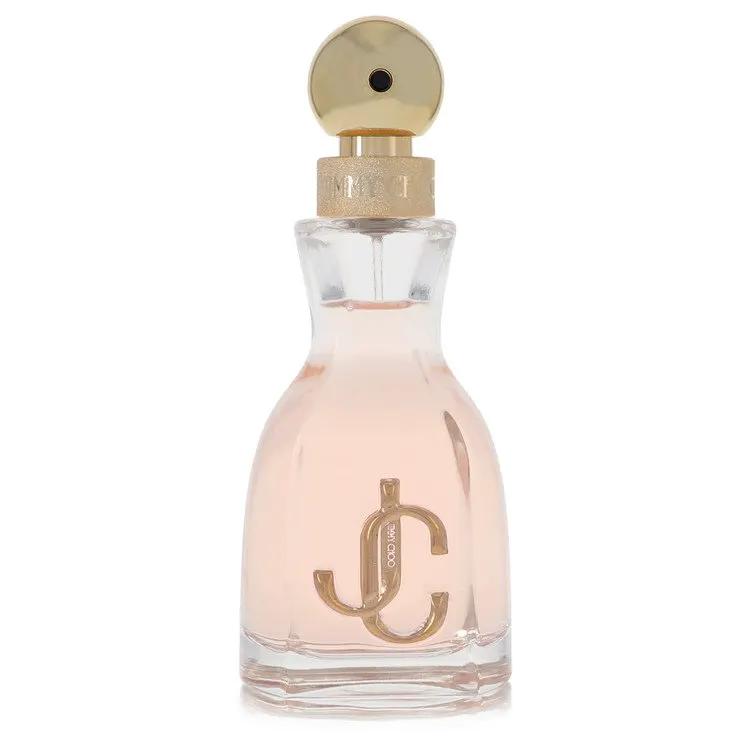 Brands HD Eau De Parfum Spray (unboxed) Jimmy Choo I Want Choo Eau De Parfum Spray (unboxed) by Jimmy Choo 38 ml Jimmy Choo I Want Choo Eau De Parfum Spray (unboxed) by Jimmy Choo 38 ml