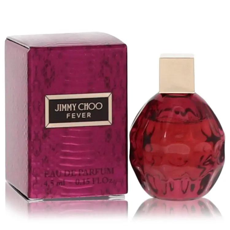 Jimmy Choo Fever Mini EDP by Jimmy Choo 4 ml by Brands HD