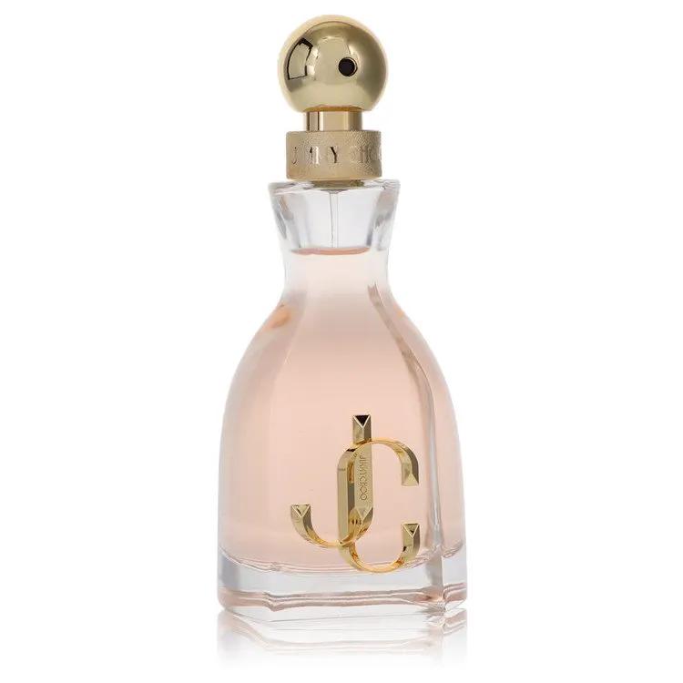 Jimmy Choo I Want Choo Eau De Parfum Spray (unboxed) by Jimmy Choo 60 ml by Brands HD