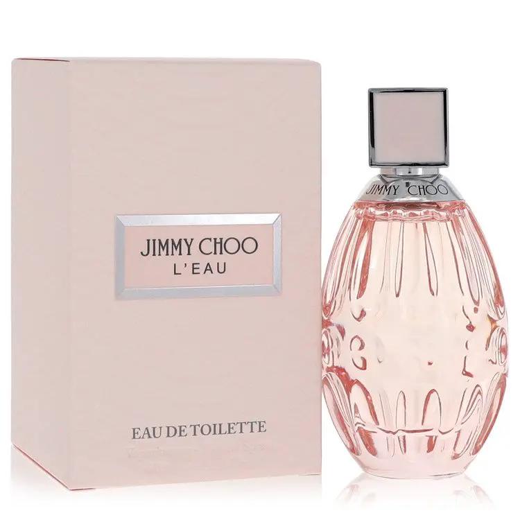 Jimmy Choo Leau Eau De Toilette Spray by Jimmy Choo 60 ml by Brands HD
