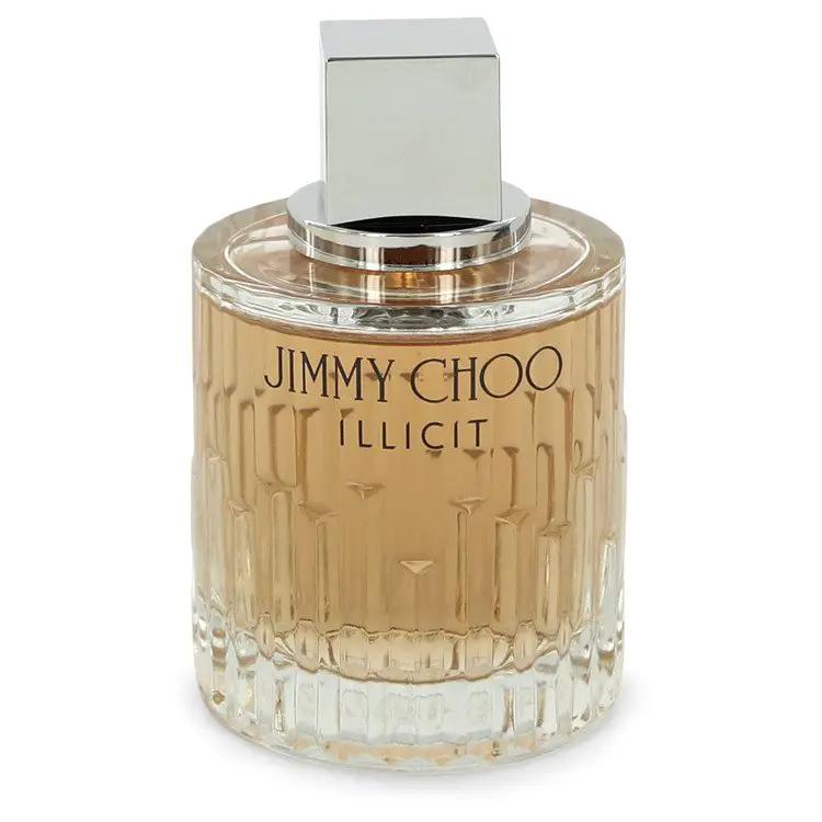Jimmy Choo Illicit Eau De Parfum Spray (unboxed) by Jimmy Choo 100 ml by Brands HD