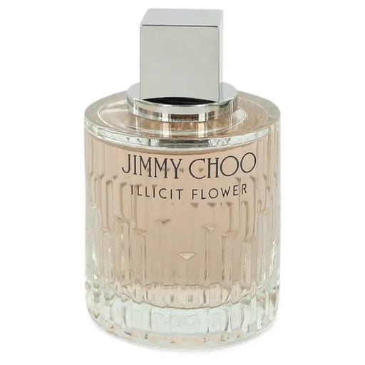 Jimmy Choo Illicit Flower Eau De Toilette Spray (unboxed) by Jimmy Choo 100 ml by Brands HD