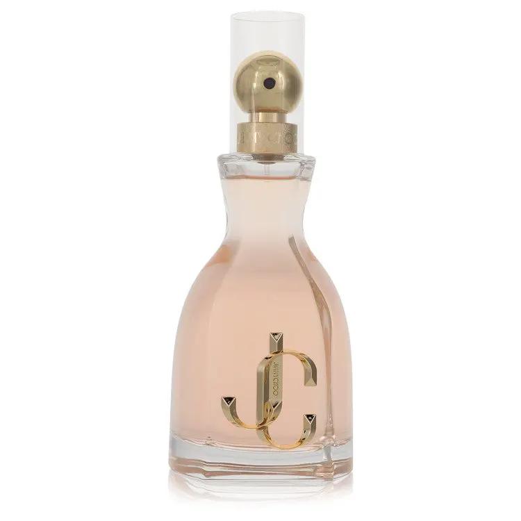 Jimmy Choo I Want Choo Eau De Parfum Spray (unboxed) by Jimmy Choo 100 ml by Brands HD