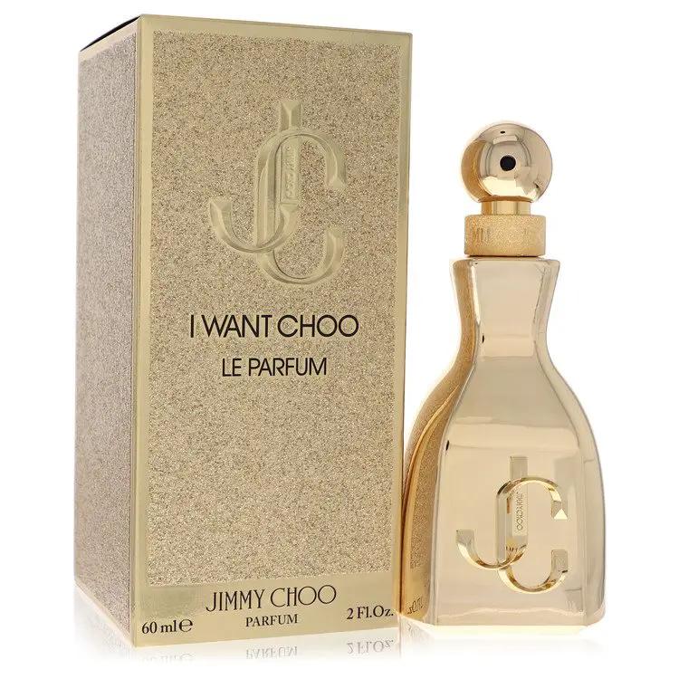 Brands HD Eau De Parfum Spray Jimmy Choo I Want Choo Le Parfum Eau De Parfum Spray by Jimmy Choo 60 ml Jimmy Choo I Want Choo Le Parfum Eau De Parfum Spray by Jimmy Choo 60 ml