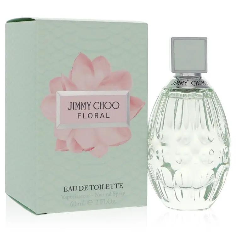 Jimmy Choo Floral Eau De Toilette Spray by Jimmy Choo 60 ml by Brands HD