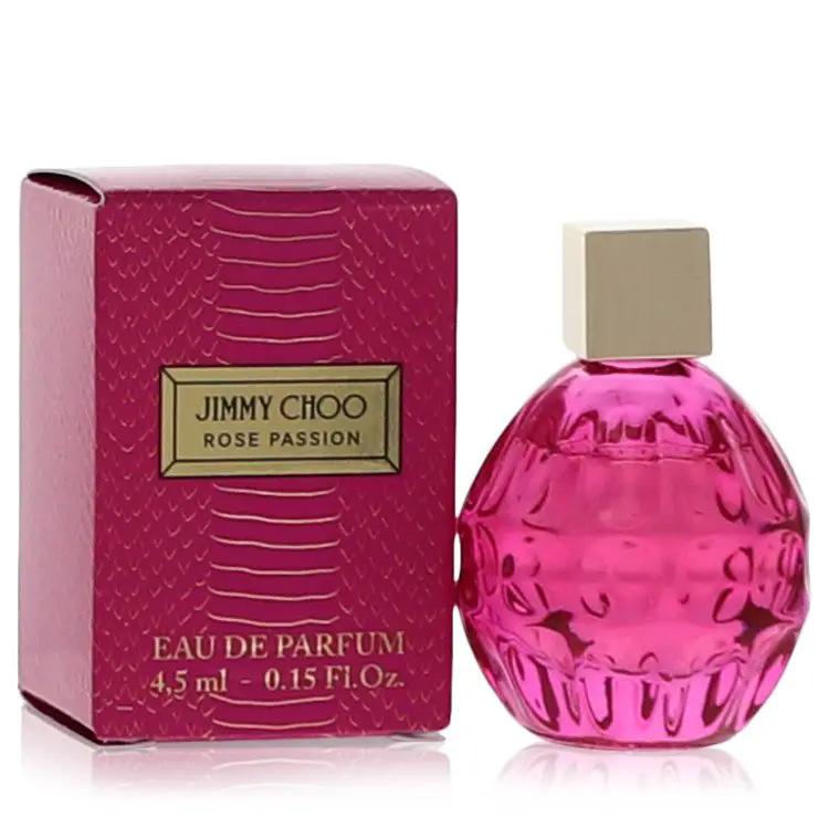 Jimmy Choo Rose Passion Mini EDP by Jimmy Choo 4 ml by Brands HD