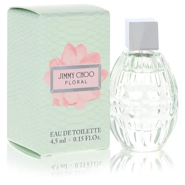 Jimmy Choo Floral Mini EDT by Jimmy Choo 4 ml by Brands HD