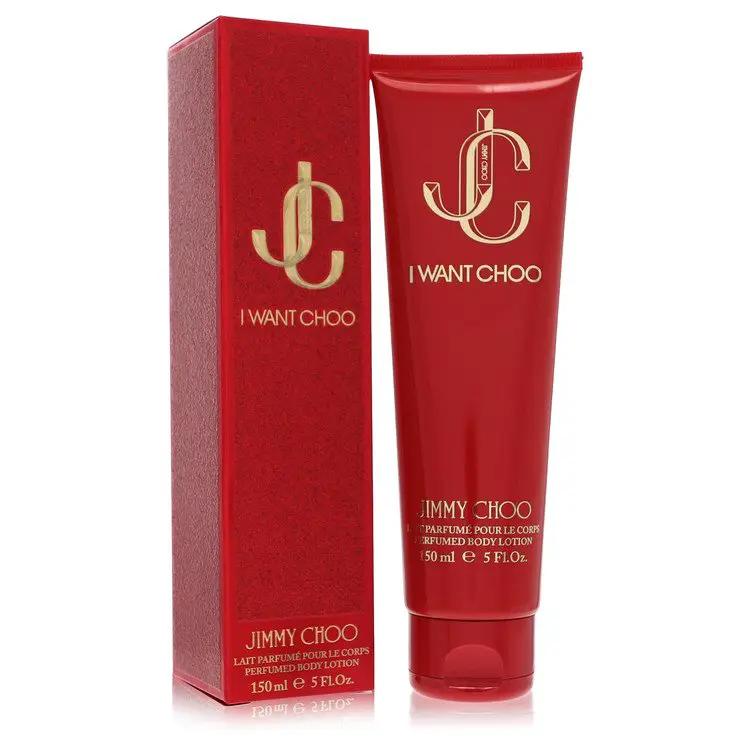 Jimmy Choo I Want Choo Body Lotion by Jimmy Choo 150 ml by Brands HD