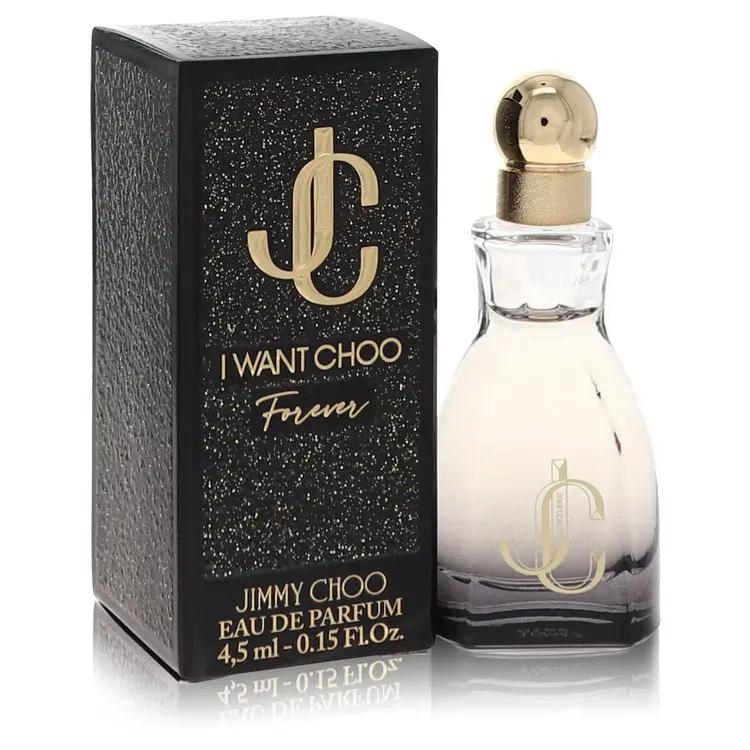 Jimmy Choo I Want Choo Forever Mini EDP by Jimmy Choo 4 ml by Brands HD