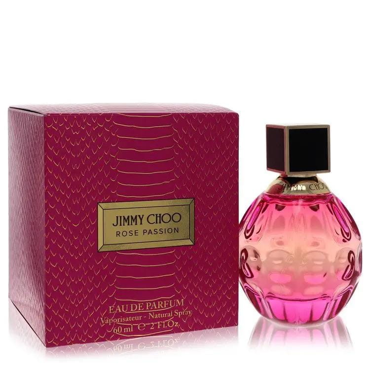 Brands HD Eau De Parfum Spray Jimmy Choo Rose Passion Eau De Parfum Spray by Jimmy Choo 60 ml Jimmy Choo Rose Passion Eau De Parfum Spray by Jimmy Choo 60 ml