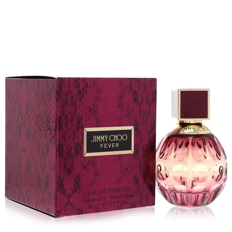 Jimmy Choo Fever Eau De Parfum Spray by Jimmy Choo 38 ml by Brands HD