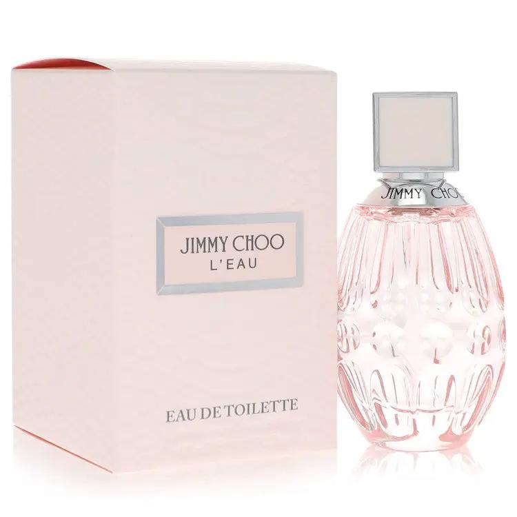 Jimmy Choo Leau Eau De Toilette Spray by Jimmy Choo 38 ml by Brands HD