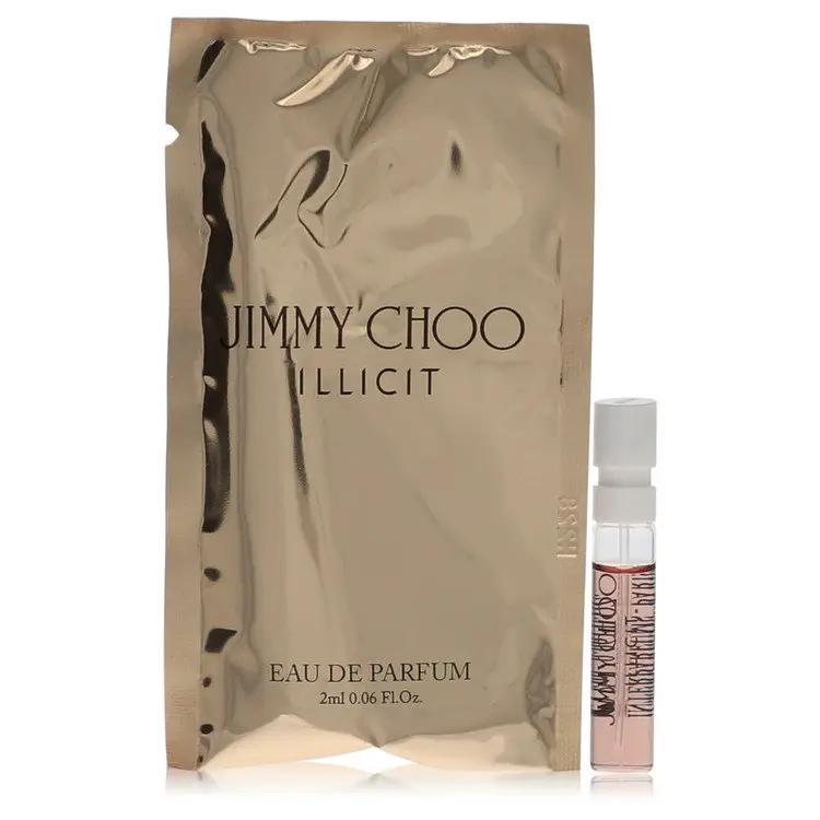 Jimmy Choo Illicit Vial (sample) by Jimmy Choo 2 ml by Brands HD