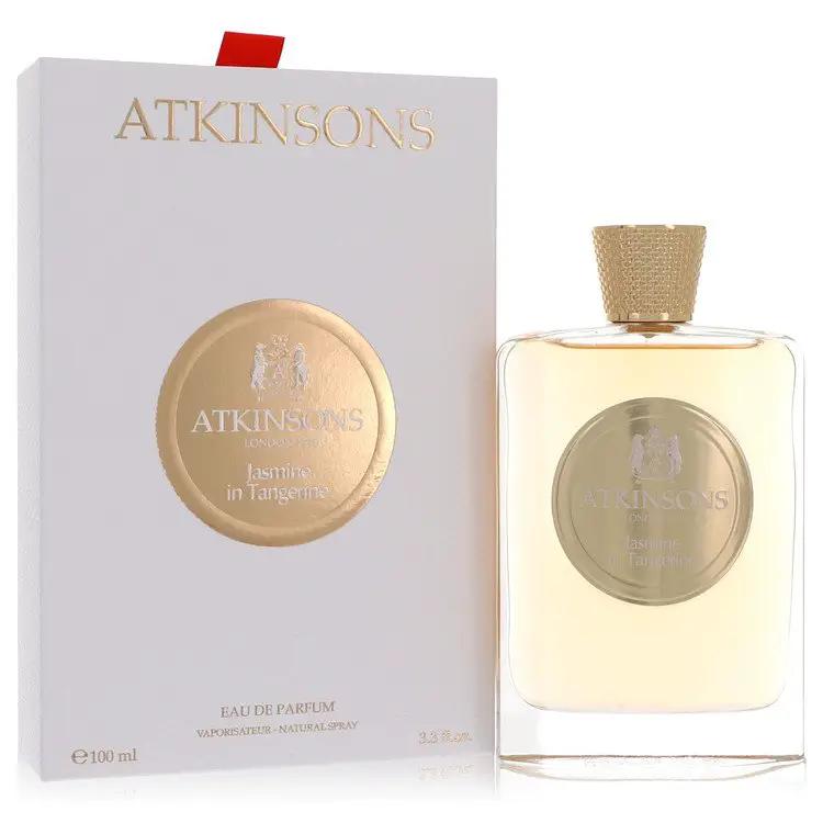 Jasmine In Tangerine Eau De Parfum Spray by Atkinsons 100 ml by Brands HD