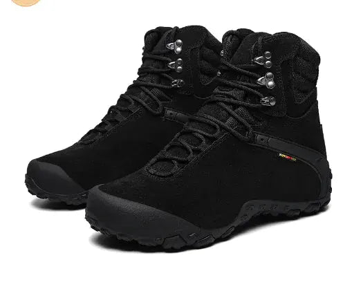 Women's Waterproof Hiking Boots - Lightweight Climbing Shoes by Mead's Supply & Equipment Outfitters limited
