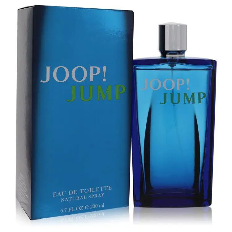 Joop Jump Eau De Toilette Spray by Joop! 200 ml by Brands HD