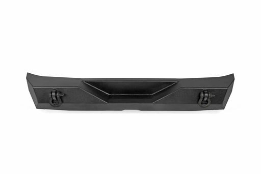 Rear Bumper Full Width Jeep Wrangler JK/Wrangler Unlimited (2007-2018) by Magwarehouse.com